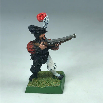 Metal Classic Empire Handgunner Sigmar - Warhammer Fantasy X9157