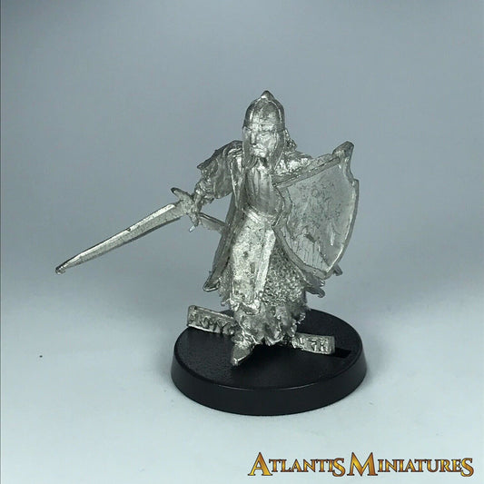 Metal Warrior of the Dead LOTR - Warhammer / Lord of the Rings X4700