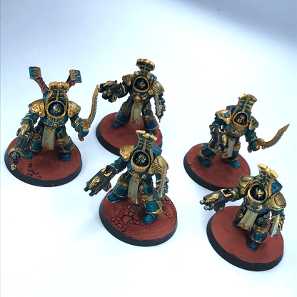 Scarab Occult Terminators Thousand Sons Chaos Space Marine - Warhammer 40K C4024