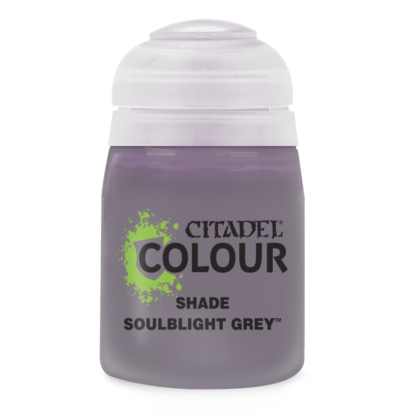 Citadel Shade Soulblight Grey 18ml Games Workshop Citadel Paint