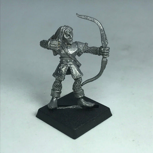 Metal Classic Wood Elf Elves Archer - Warhammer Fantasy X8101