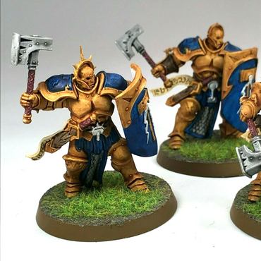 Sequitors Stormcast Eternals - Painted - Warhammer Age of Sigmar C61