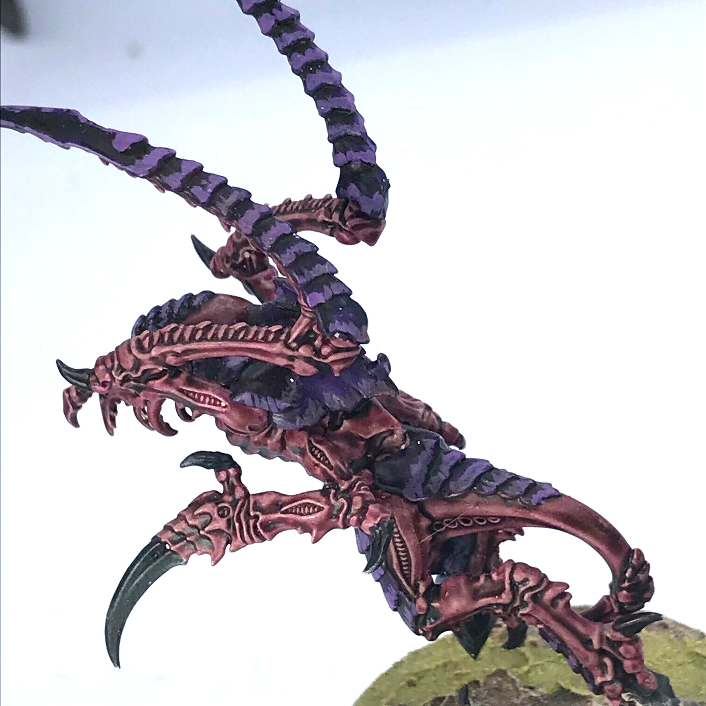 Von Ryan Leapers Tyranid Leviathan - Painted - Warhammer 40K Games Workshop C675