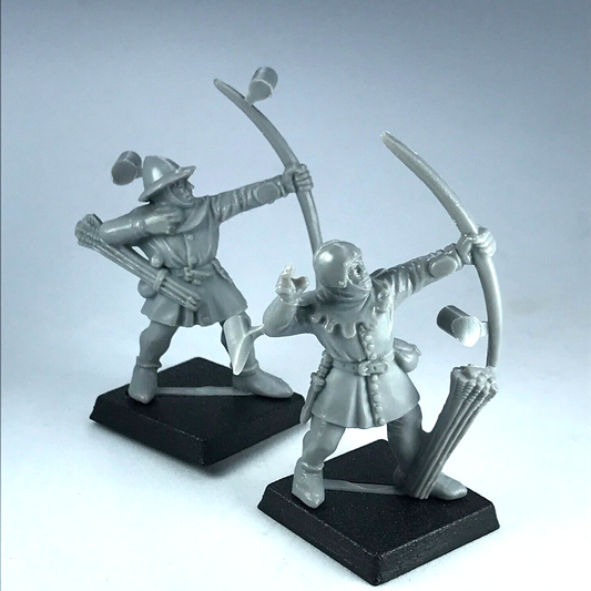 Classic Bretonnian Archers Longbow - Warhammer Fantasy X744