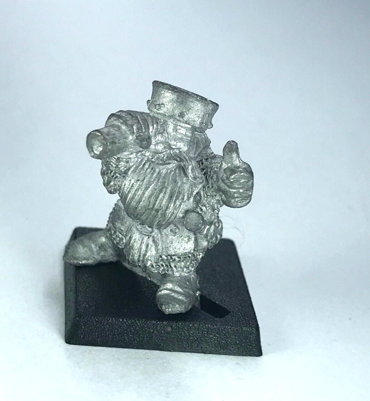 Dwarf Cannon Catapult Organ Gun Crew Dated 1987 Warhammer Citadel Fantasy X3500