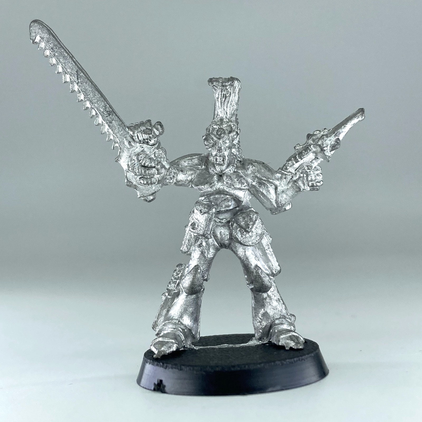 Eldar captain 1987 - rogue trader - warhammer 40k classic metal x18418