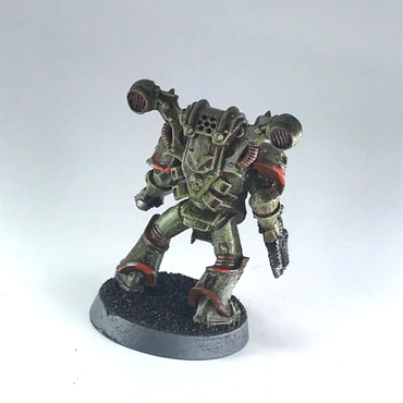 Plague Marine Chaos Space Marines - Warhammer 40K Classic Metal X10502