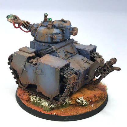 Forgeworld Grot Tank - Space Orks - Painted - Warhammer 40K