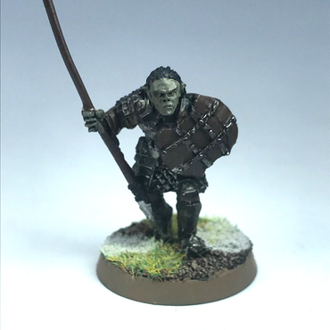 Metal Morannon Orc - Painted - LOTR / Warhammer / Lord of the Rings X2967