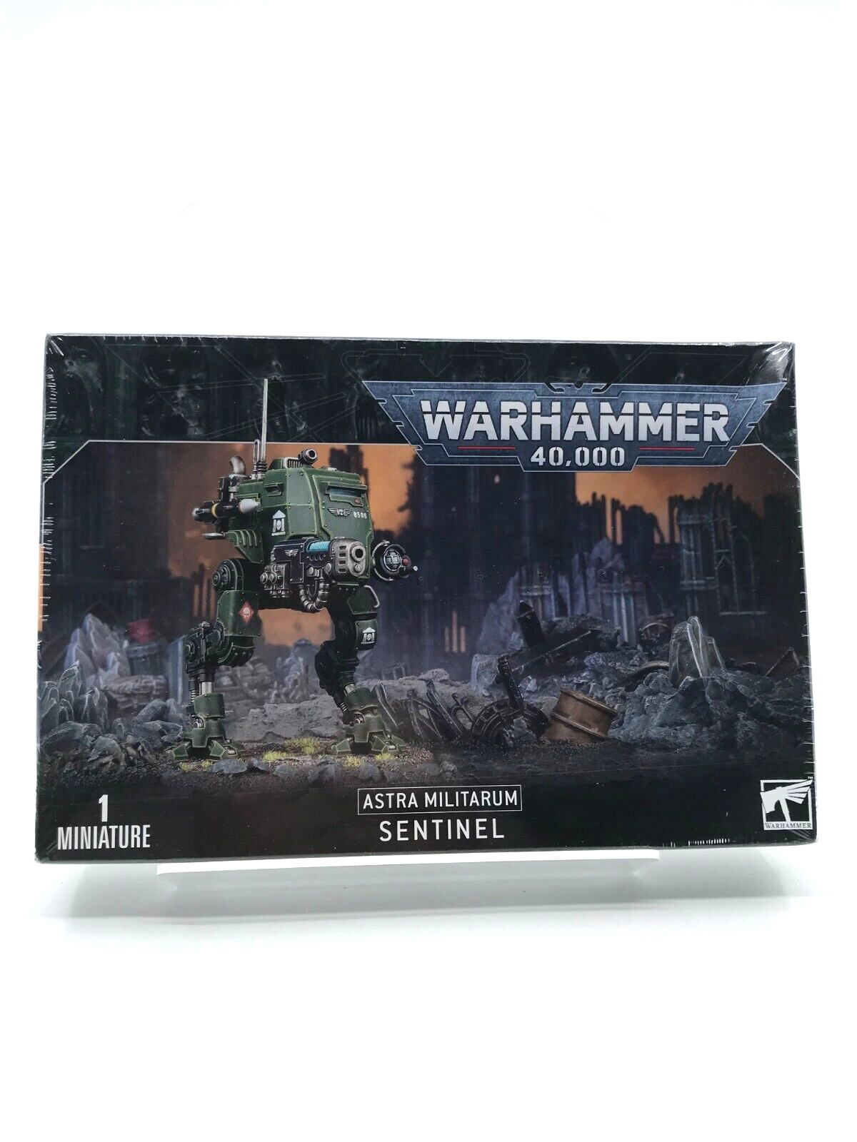 Astra Militarum Sentinel - Unopened - Warhammer 40K Games Workshop