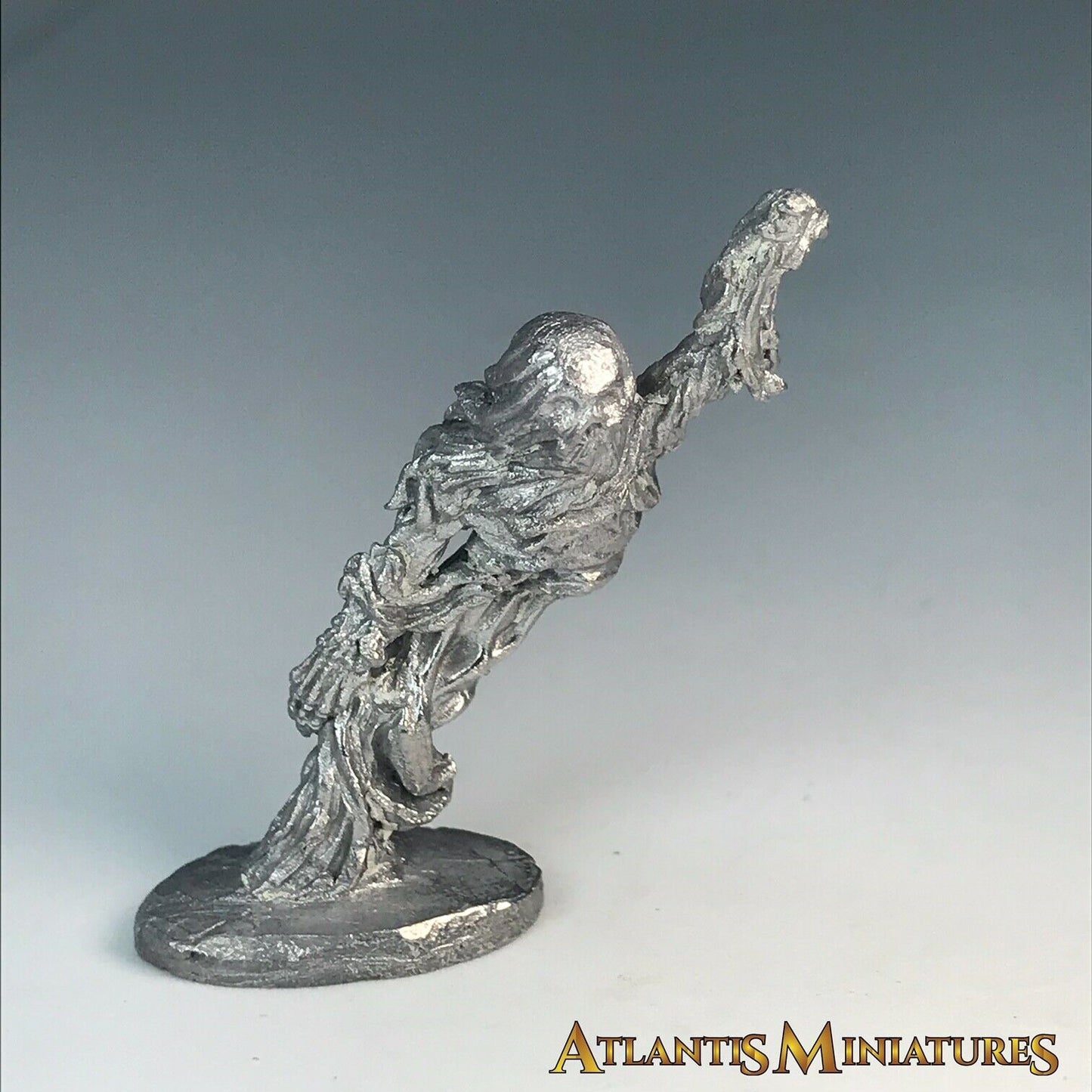 Metal Ghoul Undead Grenadier Miniatures X5655