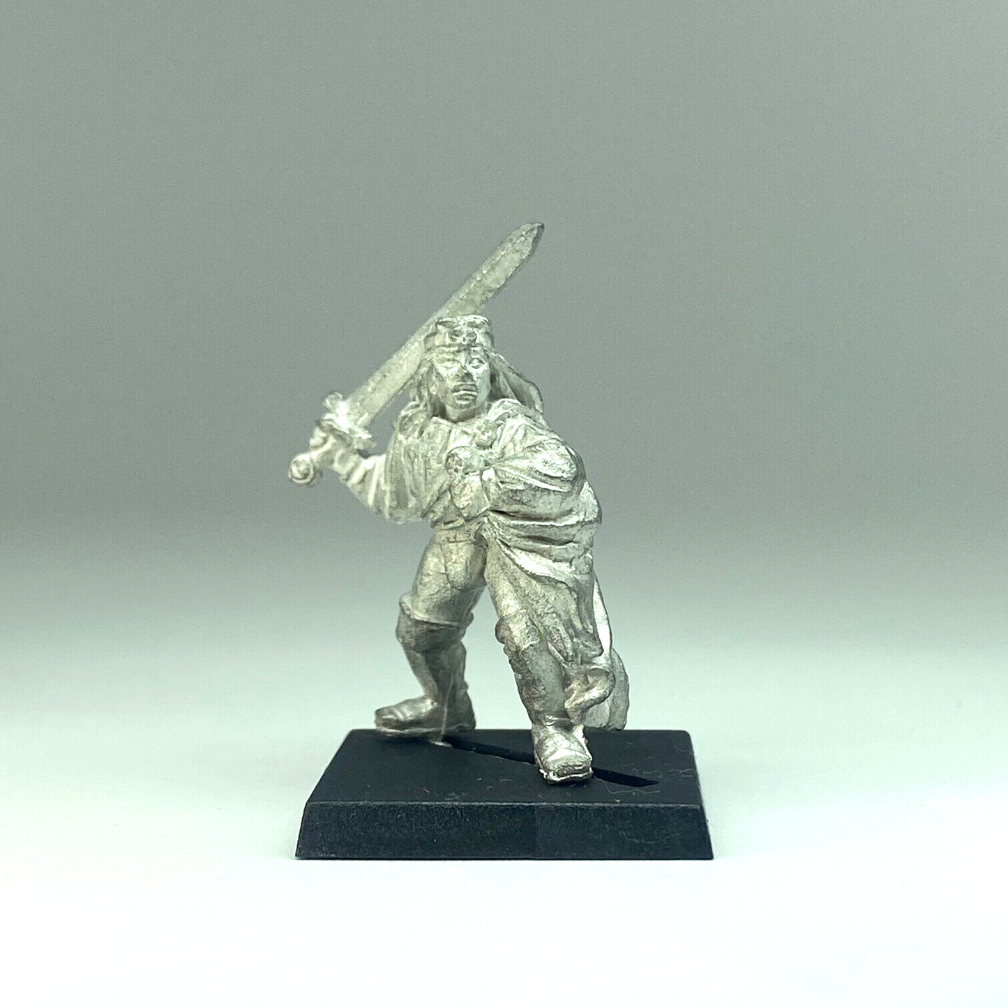 Vespero's Vendettas Duelist - Dogs of War Warhammer Fantasy Classic Metal X3228