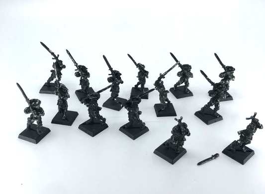 Greatsword Regiment The Empire - Varying Condition Metal Warhammer Fantasy C4604