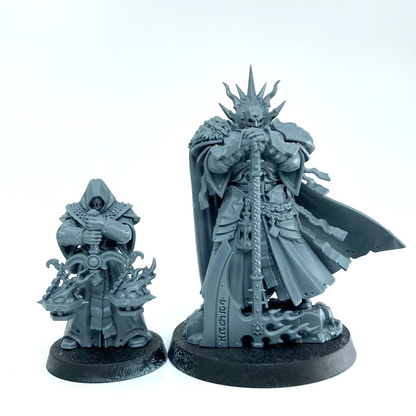 Lord Terminos Stormcast Eternals - Skaventide - Warhammer Age of Sigmar X9111