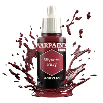 Wyvern Fury Paint - Warpaints Fanatic 18ml - The Army Painter