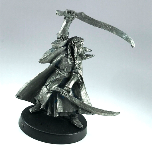 Elrohir Elf Hero LOTR Warhammer / Lord of the Rings Metal Games Workshop X11932