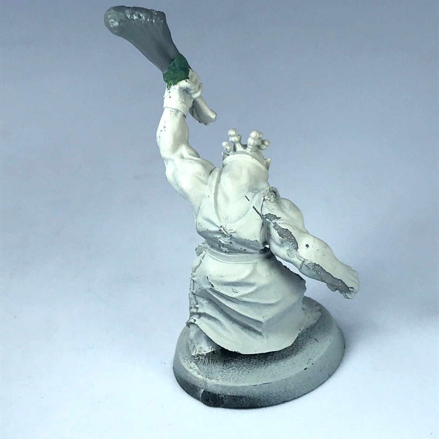 Custom Female Orc Orruk Warclans-  Undercoated - Warhammer Age of Sigmar X12713