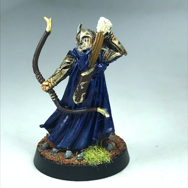 Galadhrim Elves Lothlorien Elf - LOTR Warhammer / Lord of the Rings Metal X4395