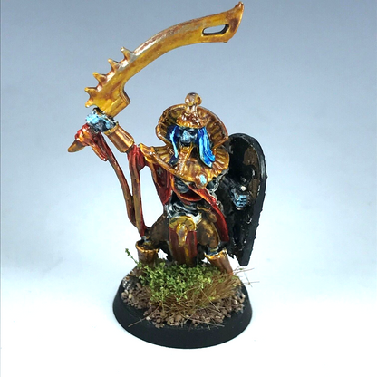 Tomb King with Sword and Shield Tomb Kings - Painted - Warhammer Fantasy X10737