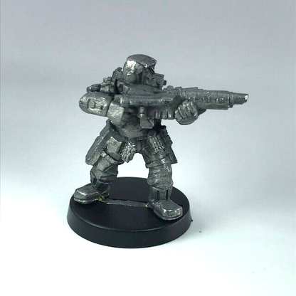 Inquisitorial Stormtrooper Riflemen Imperial Guard - Warhammer 40K GW X7739