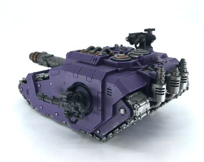 Emperors Children Sicaran Venator Tank Hunter Horus Heresy Warhammer 30K BOX101