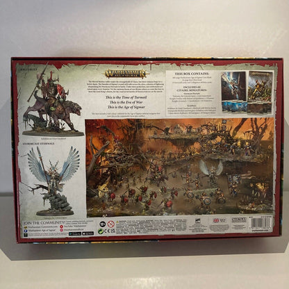 Dominion Boxset - Unassembled - Warhammer Age Of Sigmar