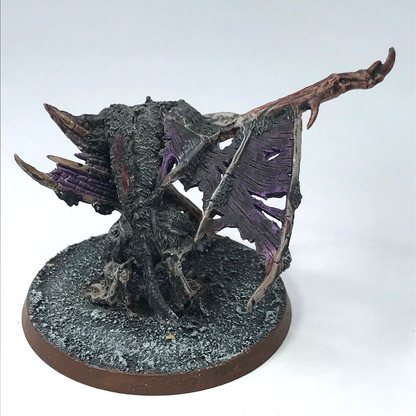 Varghulf Courtier Flesh-Eater Courts - Painted - Warhammer Age of Sigmar C2627