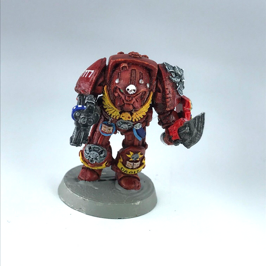 Blood Angels Terminator Rogue Trader Space Marines - Warhammer 40K Metal X3552