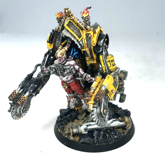 Penitent Engine Adepta Sororitas - Painted - Warhammer 40K C2372