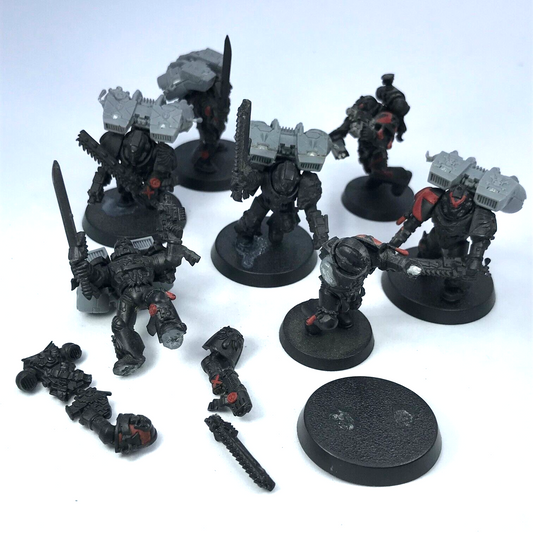 Blood Angels Death company Marines Varying Condition - Warhammer 40K C3673