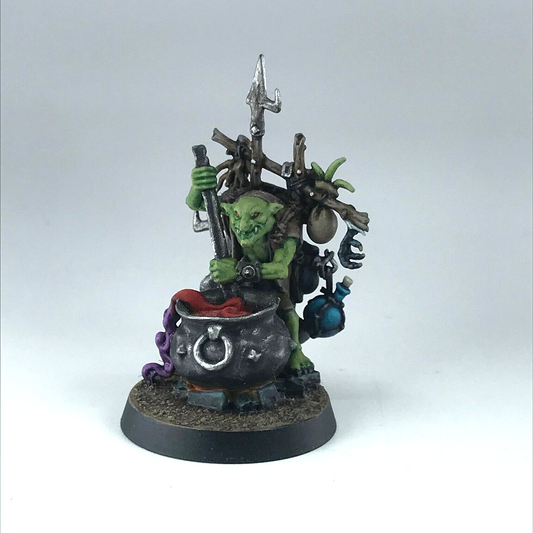 Pot-Grot Orruk Warclans - Painted Warhammer Age of Sigmar Games Workshop X1442