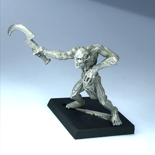 Undead Ghoul Vampire Counts Warhammer Fantasy Classic Games Workshop X12947