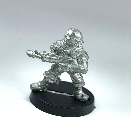 Imperial Army Wounded Trooper Rogue Trader 1987 - Warhammer 40K X8750