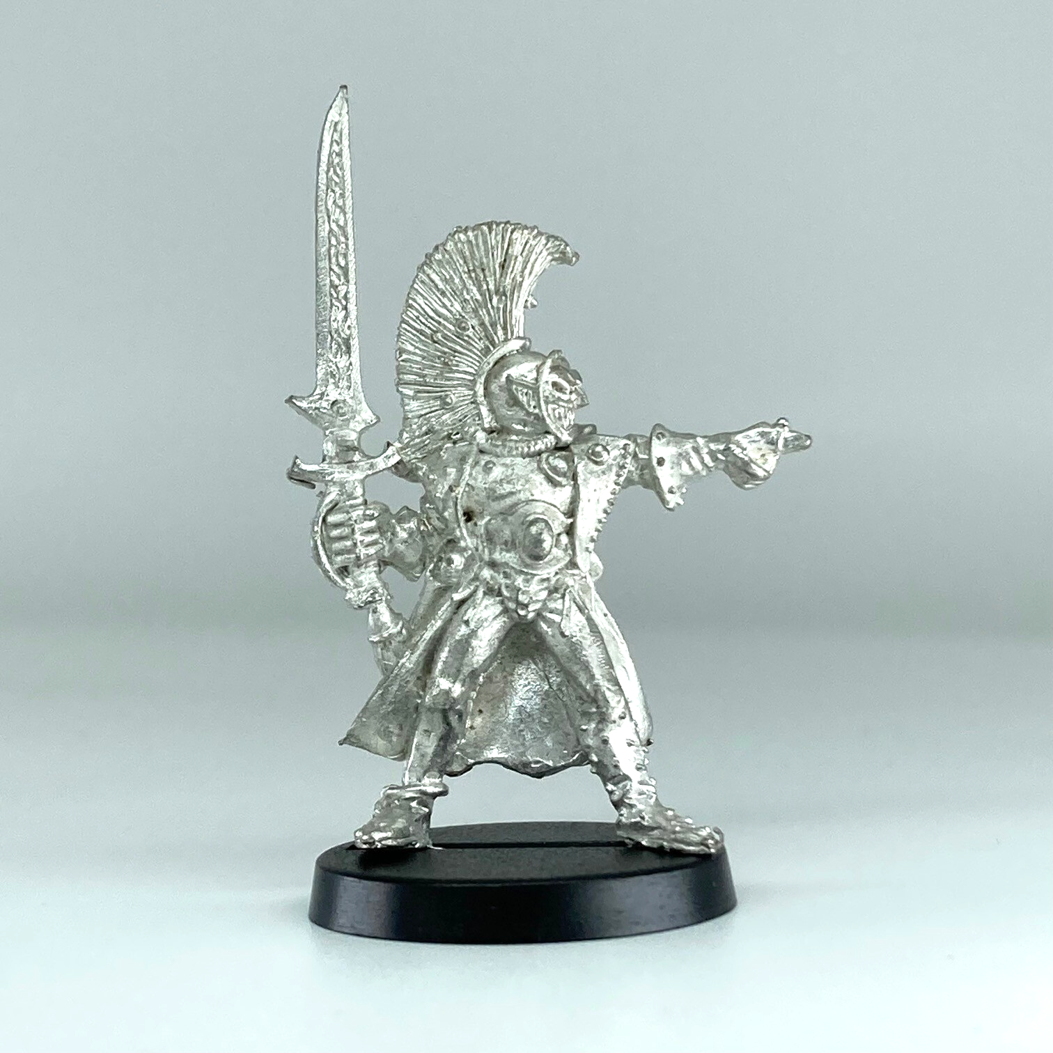Harlequin troupe avatar - aeldari / eldar - warhammer 40k gw metal x13690