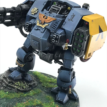 Space Wolves Primaris Ballistus Dreadnought 1 Space Marines - Warhammer 40K GW