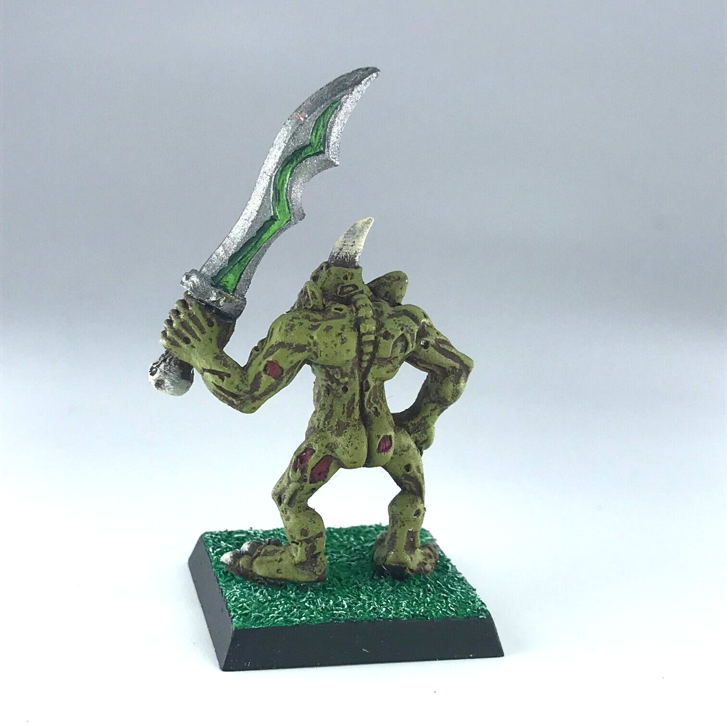 Plaguebearer of Nurgle Chaos Daemons Citadel - Warhammer Fantasy Metal X1994