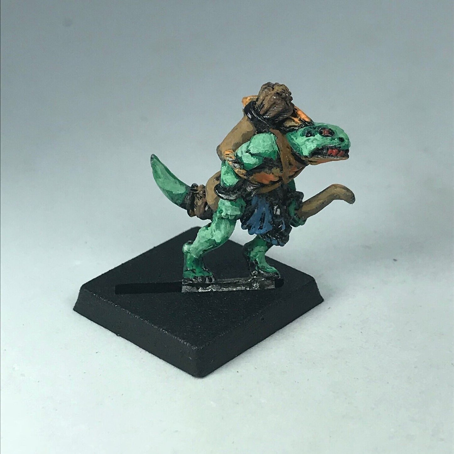 Metal Classic Skink Warrior Lizardmen - Warhammer Fantasy X9943