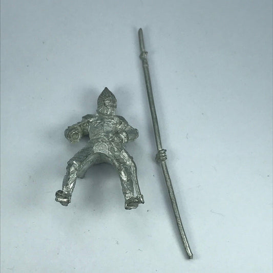 Metal Minas Tirith Knight Warrior Gondor - Warhammer / Lord of the Rings X5287