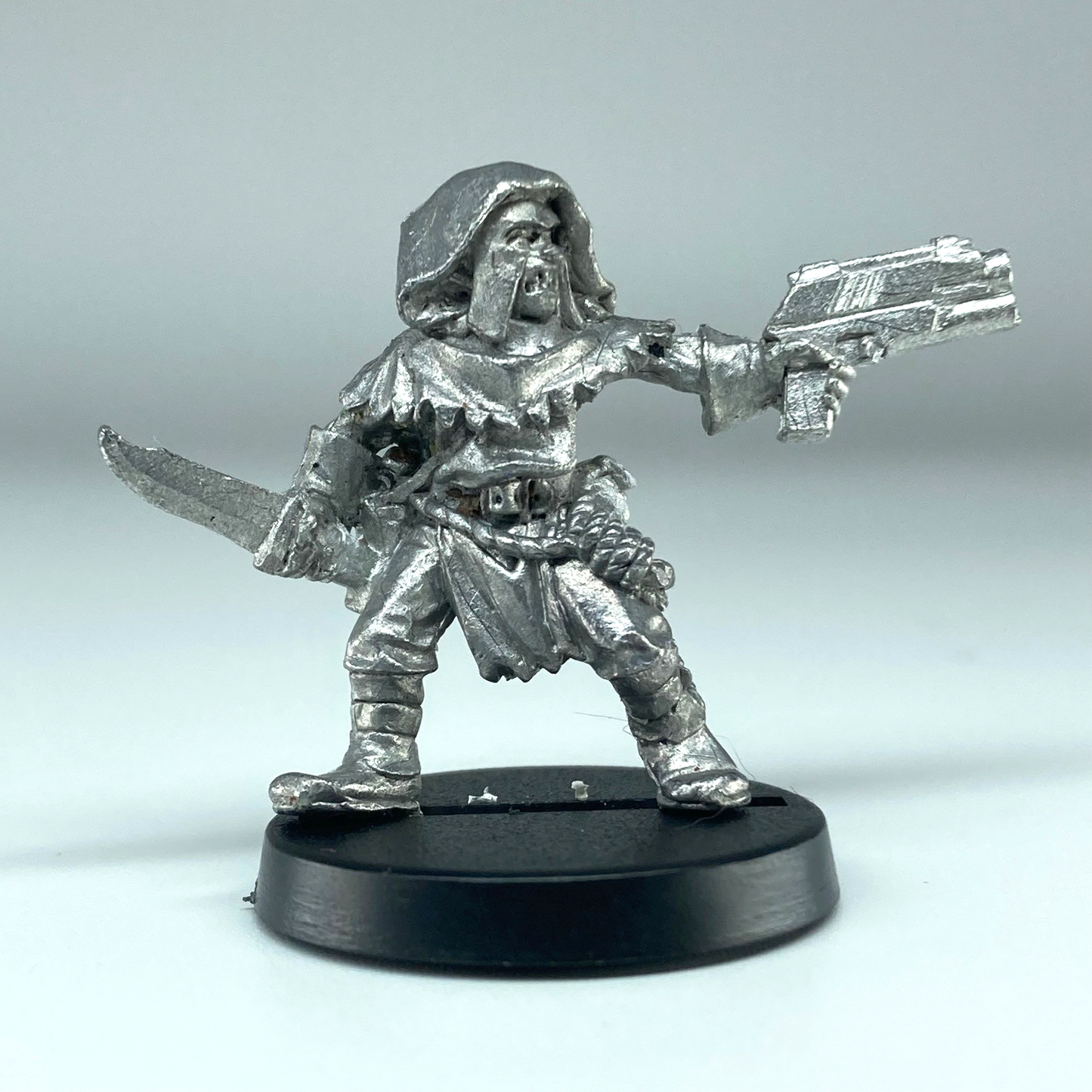 Cawdor Ganger - Necromunda Warhammer Games Workshop Classic Metal X14772