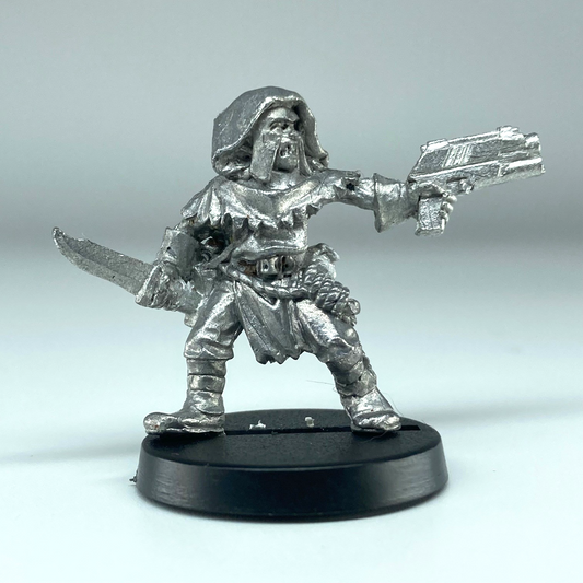 Cawdor Ganger - Necromunda Warhammer Games Workshop Classic Metal X14772