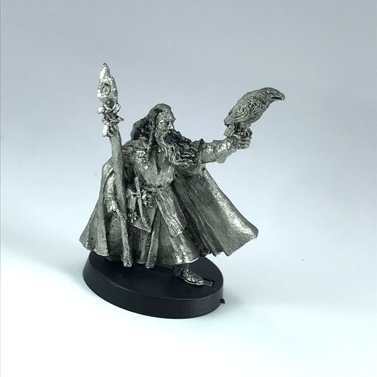 Radagast Brown Wizard LOTR - Warhammer / Lord of the Rings GW Metal X5797