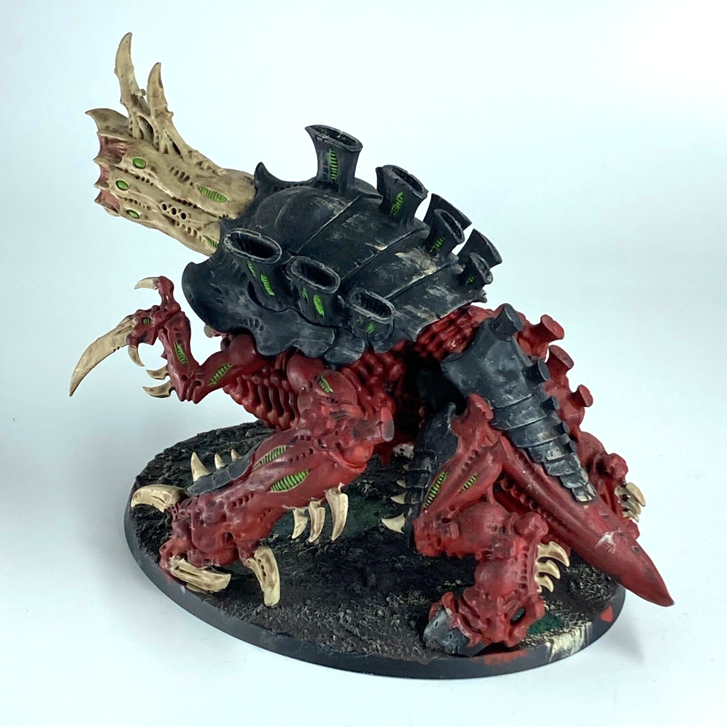 Tyranid Exocrine Tyranids - Warhammer 40k Painted Games Workshop
