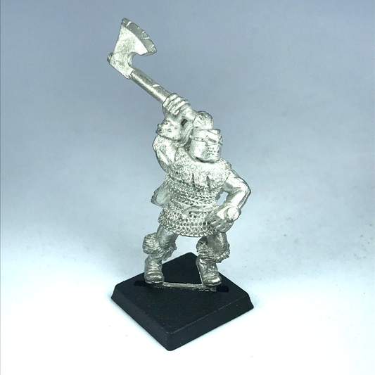 Metal Classic Dogs Of War Bear Men of Urslo - Warhammer Fantasy X2014