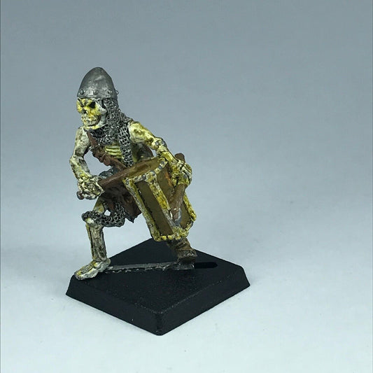 Metal Classic Undead Skeleton Musician Command Drummer Warhammer Fantasy X10603