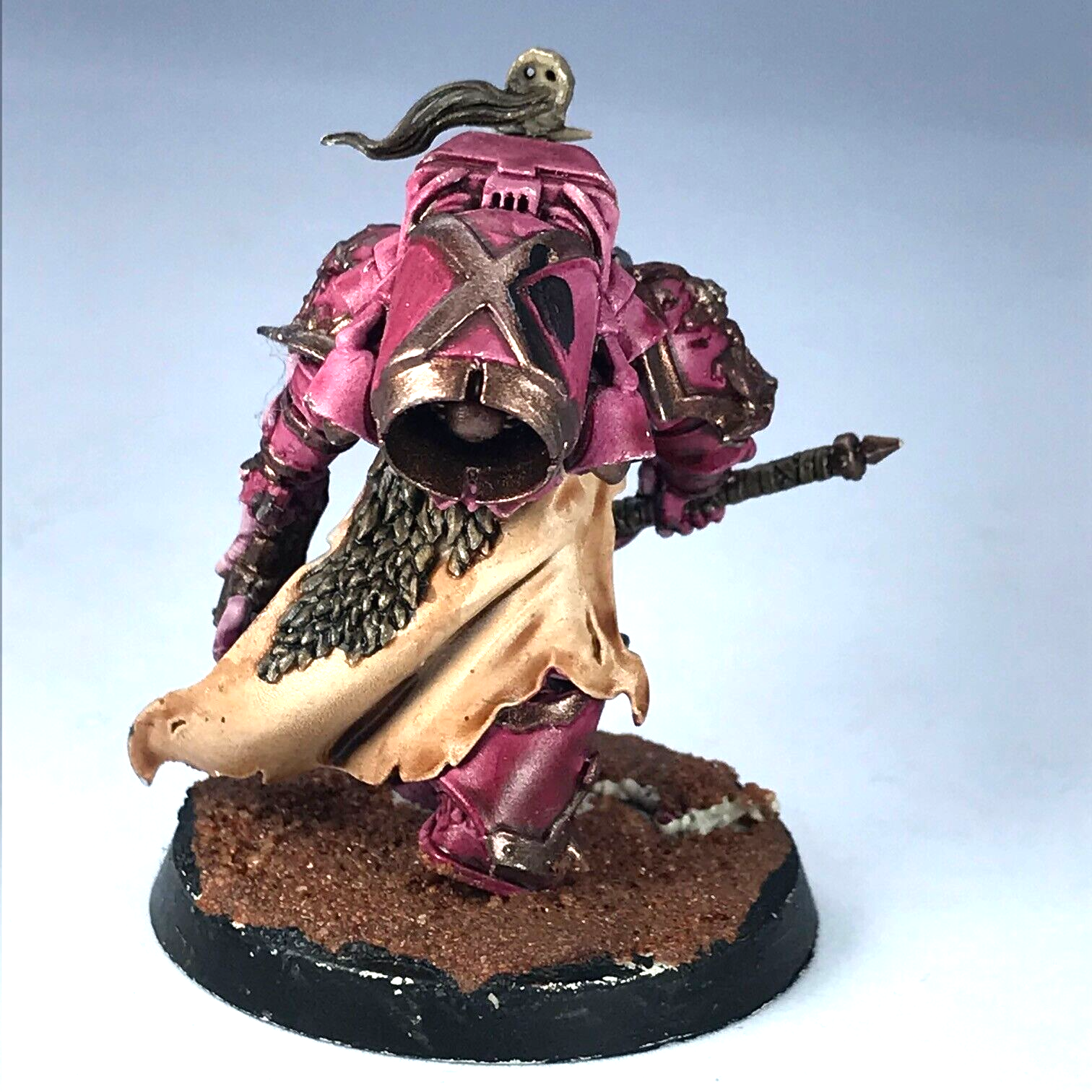 Baddies, Blackstone Fortress, Chaos Space Marines, Obsidius Mallex, Warhammer 40,000, Warhammer Quest, Work In Progress - Gallery Baddies, Blackstone Fortress, Chaos Space Marines, Obsidius Mallex, Warhammer 40,000, Warhammer Quest, Work In Progress - Gallery