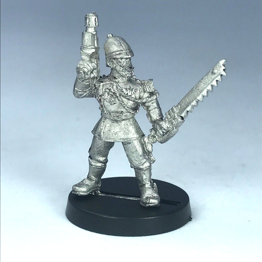 Classic Metal Praetorian Guard Sergeant Imperial Guard - Warhammer 40K X11233