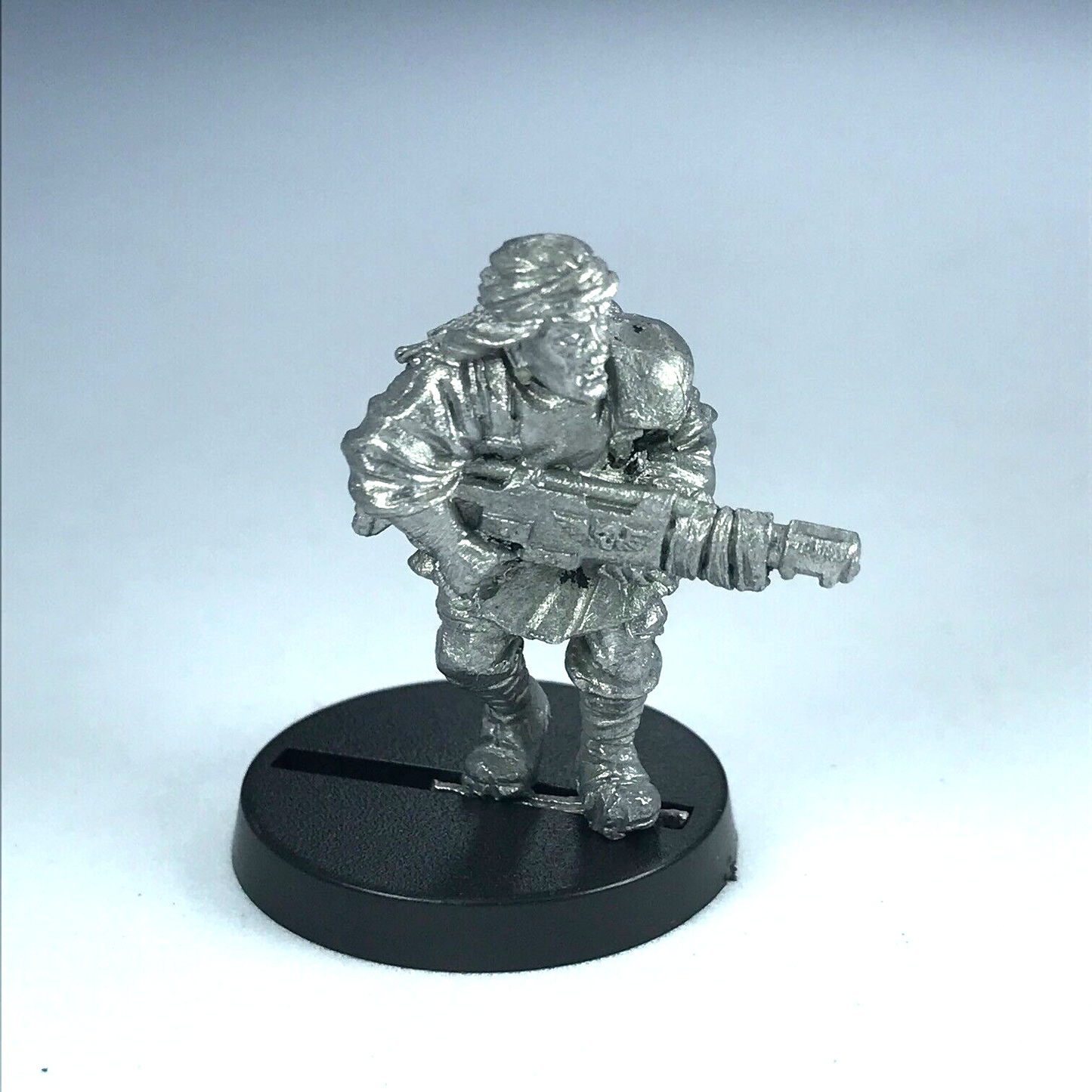 Classic Tallarn Desert Raider Rifleman Imperial Guard - Warhammer 40K X12350