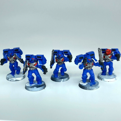 Space Marines Assault Marines - Warhammer 40K Games Workshop C4022