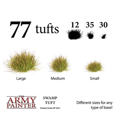 Swamp Tuft - Model Basing - The Army Painter