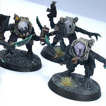 Acolyte Hybrids Genestealer Cults - Painted - Warhammer 40K GW C2851